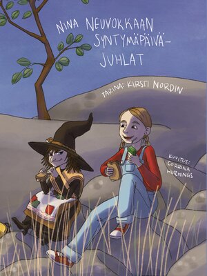 cover image of Nina Neuvokkaan syntymäpäiväjuhlat